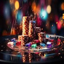 Pretty Gaming roulette wheel and betting interface on siritogel login mobile screen